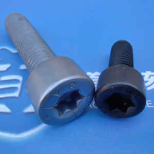 Tornillo Torx Farrell M8x30mm de Aleación de Zinc y Níquel Grado 10.9 para Asientos de Coche y Motocicleta - Product Image 1