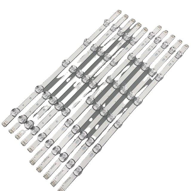 NEW Full Backlight Array LED Strip Bar 55LB630V 55LB650V LC550DUH FG 55LF5610 55LF580V 55LF652V 55LF5800 55LB630V 55LB6300