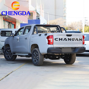 Camioneta Pickup Changan Hunter Edición Warrior Híbrida de 5 Plazas SUV 2.0T Automática con Motor Dual 4WD Vehículos de Nueva Energía de Alta Velocidad - Product Image 6