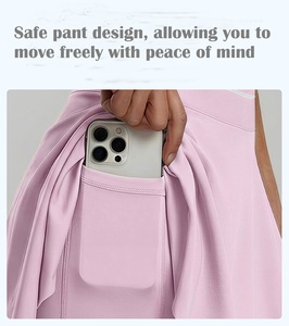 New <b>Sexy</b> Tight Solid Breathable Yoga Sports <b>Bra</b> Quick-Drying Elastic Waist High Waist Shorts Back-Behautiful 2-Piece <b>Set</b> - Product Image 5