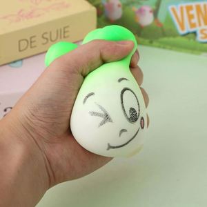 Spring Onion Stress Toy - <b>Fidget</b> Toys for Office Desk, Anxiety Relief, Squishy Mochi Toy, Bulk Wholesale Manufacturer - Product Image 5