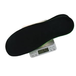 Semelles orthopédiques EVA pour les pieds Coussin plantaire X/O Type Jambe Pied Plat Élastique Absorption des Chocs Semelles Confortables - Product Image 5