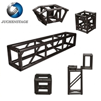 Sistema de Techo de Estructura de Aluminio para Escenarios, Estructura Portátil para Conciertos, Bodas, Exposiciones y Eventos al Aire Libre