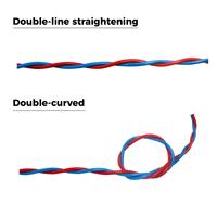 AWG 14 RVS 2*2,5mm PVC-Isoliertes Mehradriges Verdrilltes Kupferkabel - Industrielles Stromkabel