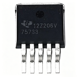Regulador de Voltaje Lineal de Baja Caída (LDO) Dery Star TPS75733KTTR 3A - Product Image 1