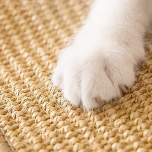 Hot Selling Toy Multi-function <b>Cat</b> Scratch Pads <b>Cat</b> Scratch Mat Sisal <b>Sofa</b> <b>Cat</b> Sisal Hemp - Product Image 4