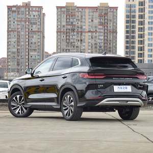 2024 Nouvelle arrivée BYD Song Plus EV SUV électrique AWD Nouvelle arrivée Voiture hybride directement fournie par BYD Car - Product Image 1