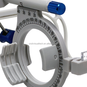 Nuovo Arrivo Montatura di Prova Regolabile in Titanio per Optometria Strumento per <span class=keywords><strong>Test</strong></span> della Vista - Product Image 5