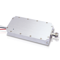 Meilleur prix Baifang BF-50W 50W Amplificateur RF haute puissance Module LDMSO LORA Système anti-FPV Suppresseur de drones UAV 135-175MHz
