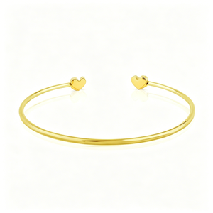 Solicite el Catálogo: Brazalete de Acero Inoxidable para Mujer, Joyería de Moda, Regalo, Venta al por Mayor - Product Image 4