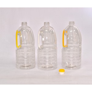 PET Bottle of Fish Sauce or Cooking Oil 2L Transparent Color Sealing Type SCREW CAP pet plastic bottle Top Selling