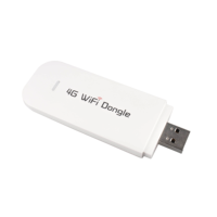 Routeur extérieur débloqué Wifi 150Mbps Mobile 4g Wifi USB emplacement pour carte Sim Dongle routeur de poche 4g Lte Wifi