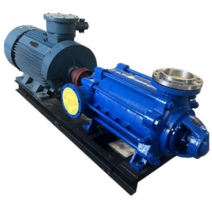 Bomba de riego de suministro de agua de larga distancia, serie D - Product Image 1