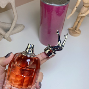Perfume de Diseñador de Lujo <span class=keywords><strong>Gaultier</strong></span> Scandal 80ML Perfume de Mujer Fragancia Duradera Spray Corporal de Marca Original - Product Image 4