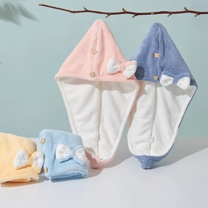Toalla <span class=keywords><strong>de</strong></span> microfibra <span class=keywords><strong>para</strong></span> secado <span class=keywords><strong>de</strong></span> pelo <span class=keywords><strong>para</strong></span> mujer, gorro <span class=keywords><strong>de</strong></span> secado <span class=keywords><strong>de</strong></span> cabello, toallas <span class=keywords><strong>de</strong></span> <span class=keywords><strong>cabeza</strong></span> - Product Image 1