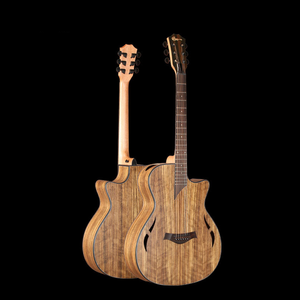 Ukulele soprano en acajou de 21, 23 et 26 pouces, 15 frettes, sapele, palissandre, 4 cordes, guitare hawaïenne, instruments de musique - Product Image 5