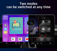 CP-608 ultra 8+128 Carplay Ai Box Android 13 con Aplicación IPTV
