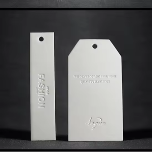 Việt Nam Nhà Sản Xuất Tùy Chỉnh Quần Áo Giá Nhãn Giấy Hangtag Thủng Chuỗi RFID Mã Thanh Đồ Lót Treo <span class=keywords><strong>Tag</strong></span> - Product Image 3