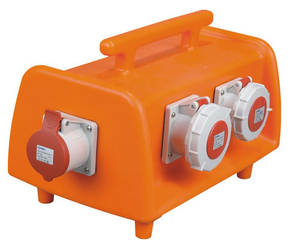 Hộp Bảng Phân Phối IP68 16 Chiều Hộp Bảng Phân Phối Điện Cầm Tay Hộp Phân Phối Điện Cầm Tay Chống Nước - Product Image 5