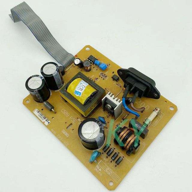 1pc Power Supply Board 110V 220V for Epson Stylus R3000 1410 1430 1400 L1800 1390 R1390 Printer Parts