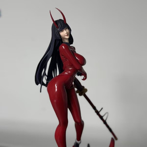 Figura de Vinilo Demon Ninja Asagi Senko Muramasa, Juguete de Moda, Chica Sexy y Hermosa, Nuevo Producto, Adornos Decorativos - Product Image 6