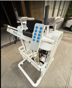 Exosquelette électrique de rééducation des membres inférieurs avec cadre en acier au carbone pour la rééducation à la marche des patients hémiplégiques et pédiatriques - Product Image 6