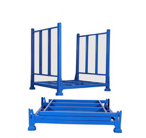 पेशेवर जियाहे 5-परत स्टील रोलर पैलेट रैकिंग भारी शुल्क संक्षारण सुरक्षा एपॉक्सी लेटेड गुरुत्वाकर्षण गहन भंडारण - Product Image 3