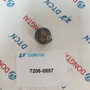 Válvula DE CONTROL DE Boquilla 7206-0857 para inyector inteligente BEBJ1B00001 DAF MX - Product Image 6