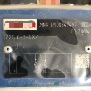 新品オリジナル格安 R900347497 Z2S 6-<span class=keywords><strong>3</strong></span>-6X/ オートメーション製品 プログラマブルロジック PLCコントローラー - Product Image 1