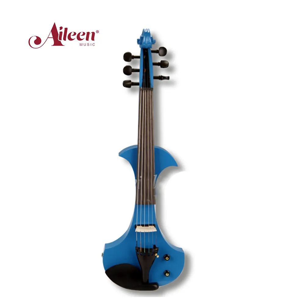 Hand Geschnitzte 6 String Elektrische Violine (VE501-6S)