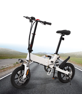 Vélo électrique pliable XFY, vélo électrique portable, 16 pouces, pliable, 36V, 250W - Product Image 6