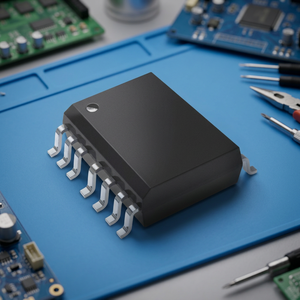 Componentes BOM IC FLASH 512MBIT SPI/QUAD 16SOIC 2.7V/3.6V 166MHz S25HL512TFAMHM013 - Product Image 3