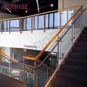 <span class=keywords><strong>Ringhiera</strong></span> per Scale <span class=keywords><strong>in</strong></span> Vetro con Balaustre <span class=keywords><strong>in</strong></span> <span class=keywords><strong>Cemento</strong></span> Stile Moderno, Installazione Fai-da-te, <span class=keywords><strong>Ringhiera</strong></span> Spazzolata per <span class=keywords><strong>Balcone</strong></span> Appartamento - Product Image 3