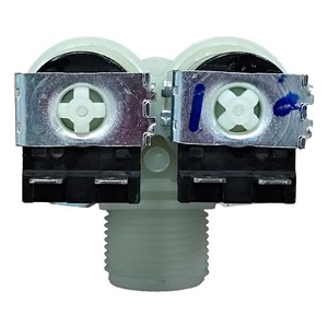 Stol Inlet <b>Valve</b> 2C212-000027 Dual <b>Valve</b> For <b>Washing</b> <b>Machine</b> Parts Electric AC220-240V 5060Hz - Product Image 2
