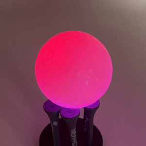 <b>Golf</b> Balls for 70 Hardness 45g High-Visibility Impact Activated for Nighttime Play Gift for <b>Golf</b> Lovers - Product Image 2