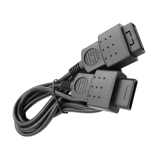 1.8M Data Cable Extension Controller Cable Suitable for SEGA Saturn