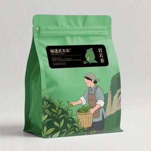 Bolsa Doypack Personalizada de BOPP Mylar Mate con Cierre Superior, a Prueba de Humedad y Olores, para Alimentos Enlatados y Leche - Product Image 6