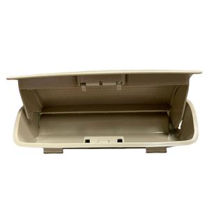 Nueva funda original <span class=keywords><strong>gris</strong></span> beige para gafas de sol 1K0868837 1KD868837 para Volkswagen Tiguan Golf MK5 MK6 Passat B7 CC Superb - Product Image 3