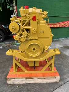 Ensemble moteur diesel d'occasion pour excavatrice Caterpillar CAT C13 - Product Image 6