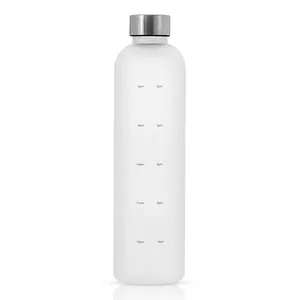 wholesale products drink tritan kid water bottles guangzhou with time marker