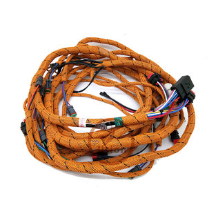 Arnés de cableado para excavadora E365C E365CL E365CLMH 231-1664 2311664 - Product Image 1