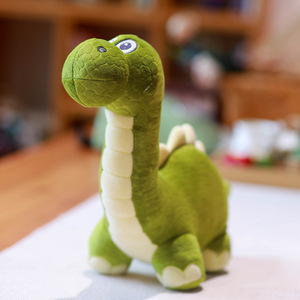 Venta caliente dinosaurio suave <span class=keywords><strong>peluche</strong></span> realista <span class=keywords><strong>Velociraptor</strong></span>-Like Dino <span class=keywords><strong>peluche</strong></span> Animal para niños simulación dinosaurio muñeca - Product Image 3