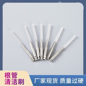 Brosse de nettoyage manuelle pour canaux radiculaires dentaires OW3301 – Instrument de classe I pour l'élimination des taches dentaires - Product Image 5