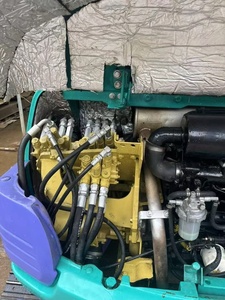 Usato giappone fatto Komatsu PC40-7 piccolo escavatore Mini escavatore - Product Image 4