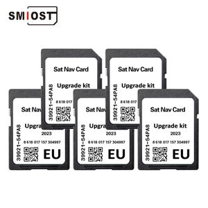 Écran tactile du système de navigation Android SMIOST pour Suzuki <span class=keywords><strong>SX4</strong></span> S <span class=keywords><strong>Cross</strong></span> Swift <span class=keywords><strong>2022</strong></span> Baleno ROHs SD Sat Nav Card pour l'automobile - Product Image 6
