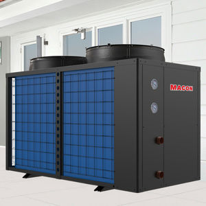 Smart <span class=keywords><strong>Macon</strong></span> 45KW système de chauffage de l'eau à source d'air chauffe-eau à pompe à chaleur pour eau chaude - Product Image 3