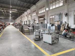EU 32 Trays Trolley Rotary Rack Oven Gas Heating Commercial Bakery Equipment for Bread Cake Baking - Product Image 4