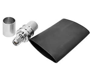 Präzisions-SMA-Stecker Crimpverbinder für LMR600 für Testgeräte, <span class=keywords><strong>Audio</strong></span>-Video und Drahtlose Kommunikation - Product Image 4