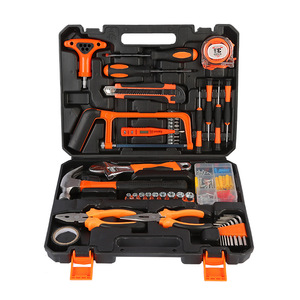 Kit d'outils de réparation multifonctionnel Ino, 30 pièces, acier à haute teneur en carbone, pour la réparation à domicile et automobile - Product Image 3