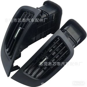 97480-1X000 Air Vent Cover For 2008-2013 Kia Cerato Forte <b>Clip</b> On ABS Manual Control Rectangle Shape - Product Image 3
